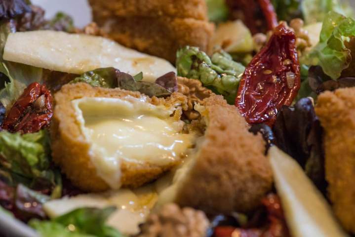 Salade auvergnate, Murol