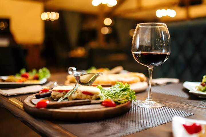 Restaurant repas de groupe, Murol