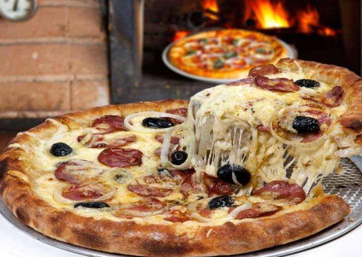 Pizzas artisanales, Murol