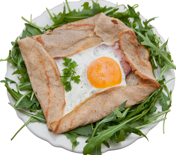 Galette Murol